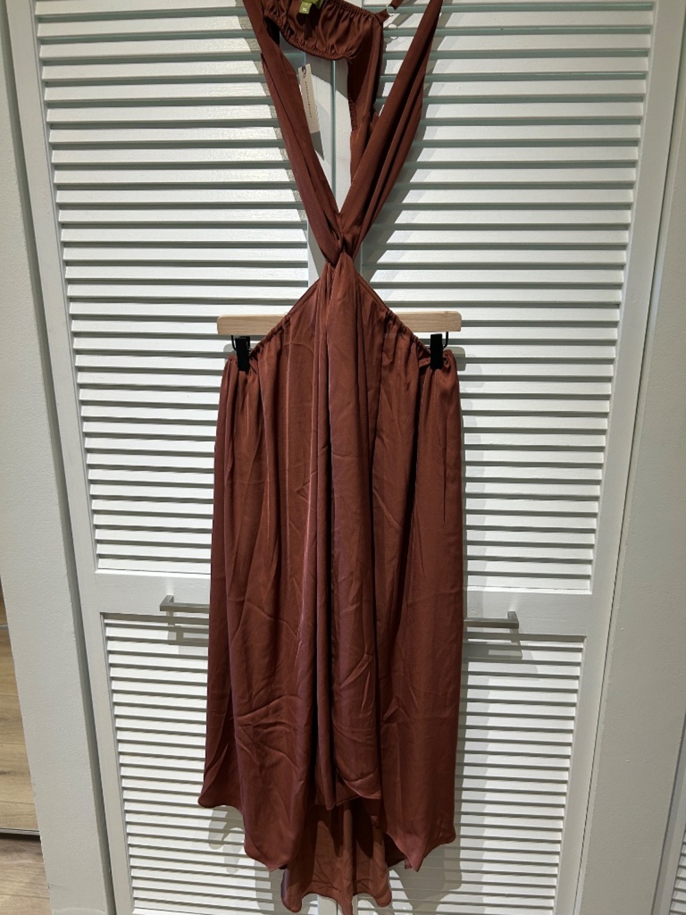 Cut out dress - Picture 3 of 5